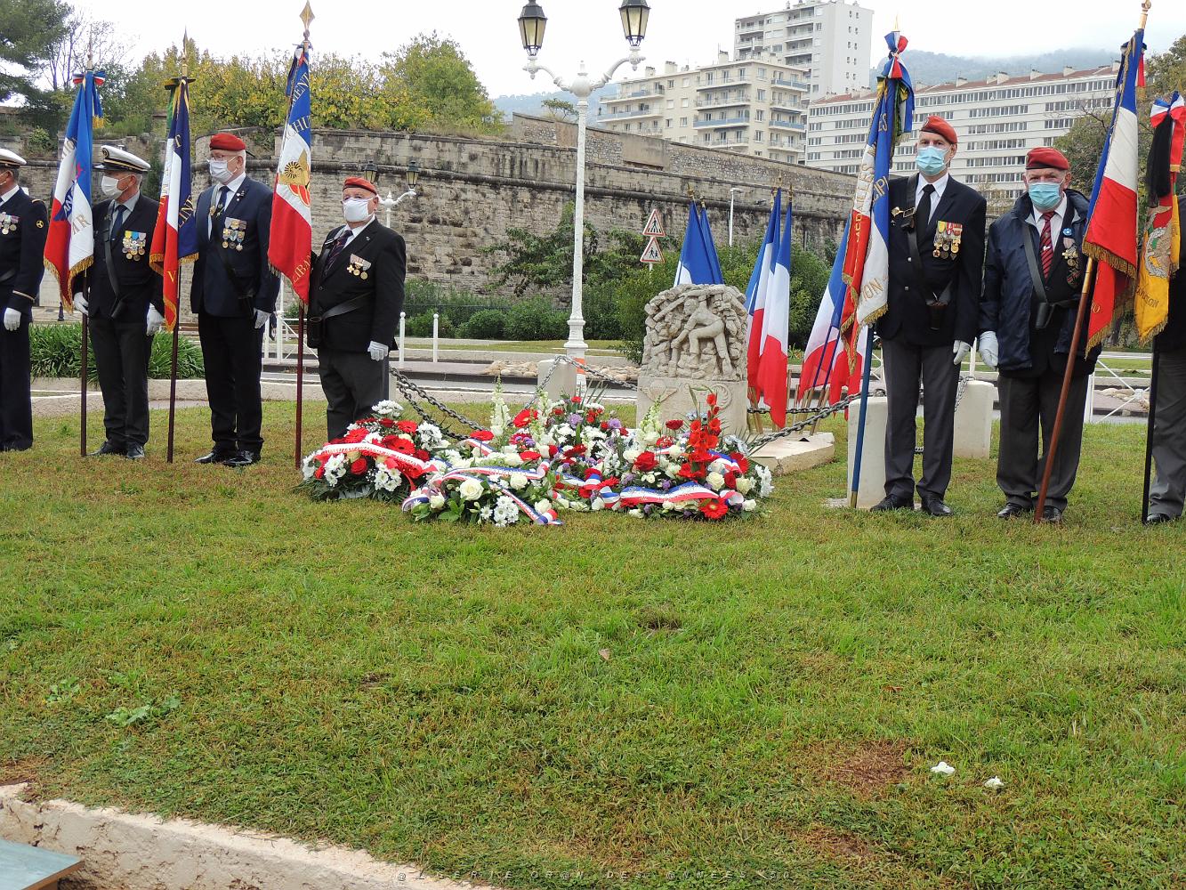 2020 10 23 TOULON CEREMONIE DU 37 EME ANNIVERSAIRE DE L ATTENTAT DU DRAKKAR A BEYROUTH (75).JPG -           